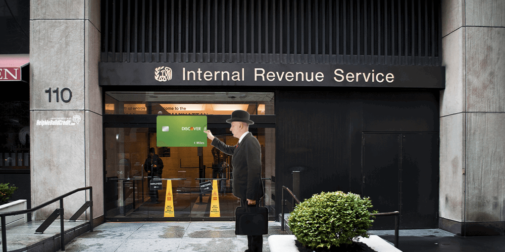 How To Pay Your Taxes With Your Credit Card – You’ll Be Surprised At How Easy It Is