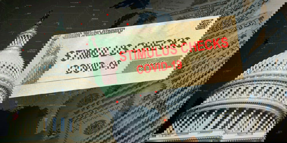 Stimulus Check: 2 Strategies On How To Use It To Pay Up Credit Card Balances